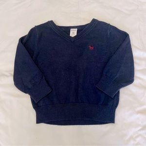Carter's Deer Sweater